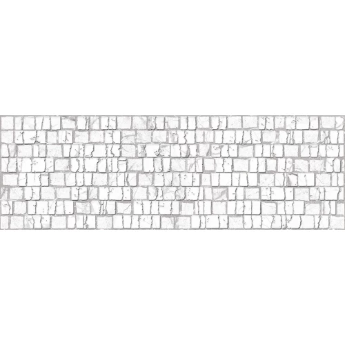 Плитка облицовочная рельефная ALMA Ceramica Laurent 7 шт в уп 53,508 м в пал TWU12LRT17R 74х24,6х0,9 см