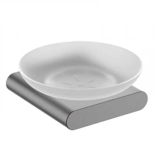 Мыльница Timo Luiro черное золото 18421/18