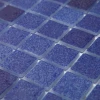 Мозаика Togama Mosaic Антислип Ниебла Фуерте / Antislip Niebla Fuerte 25х25 матовая синяя 34х34 см