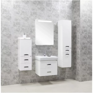 Зеркальный шкаф Акватон Америна 60 левый 1A135302AM01L 60x81 см