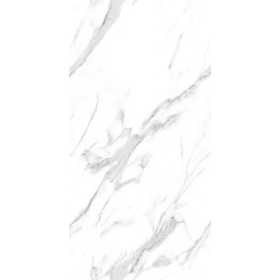 Керамогранит Gresant CA-054 Glossy Endless глянцевый белый ROL83974 120х60 см