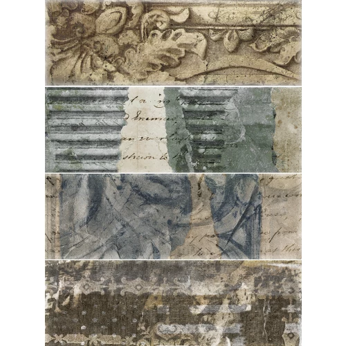 Декор Fabresa Aria Antico Decor 30х10 см