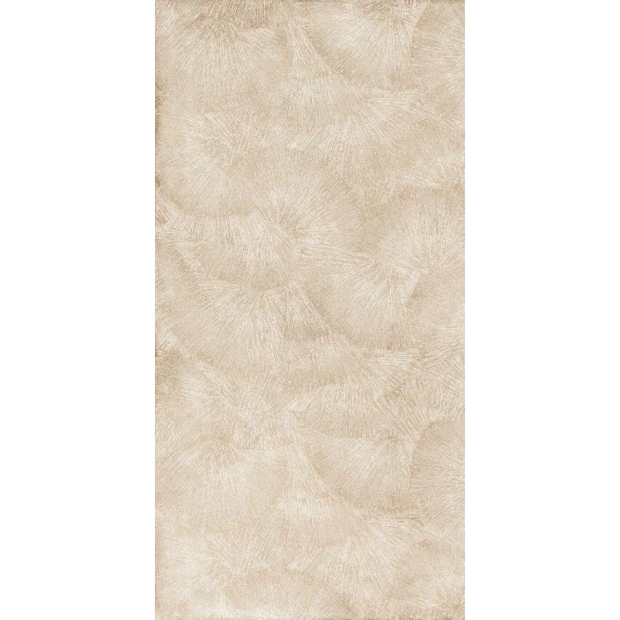 Керамогранит La Fenice Natural Resine Decoro Ventaglio Oro матовый бежевый 12RESVENOR 120х60 см