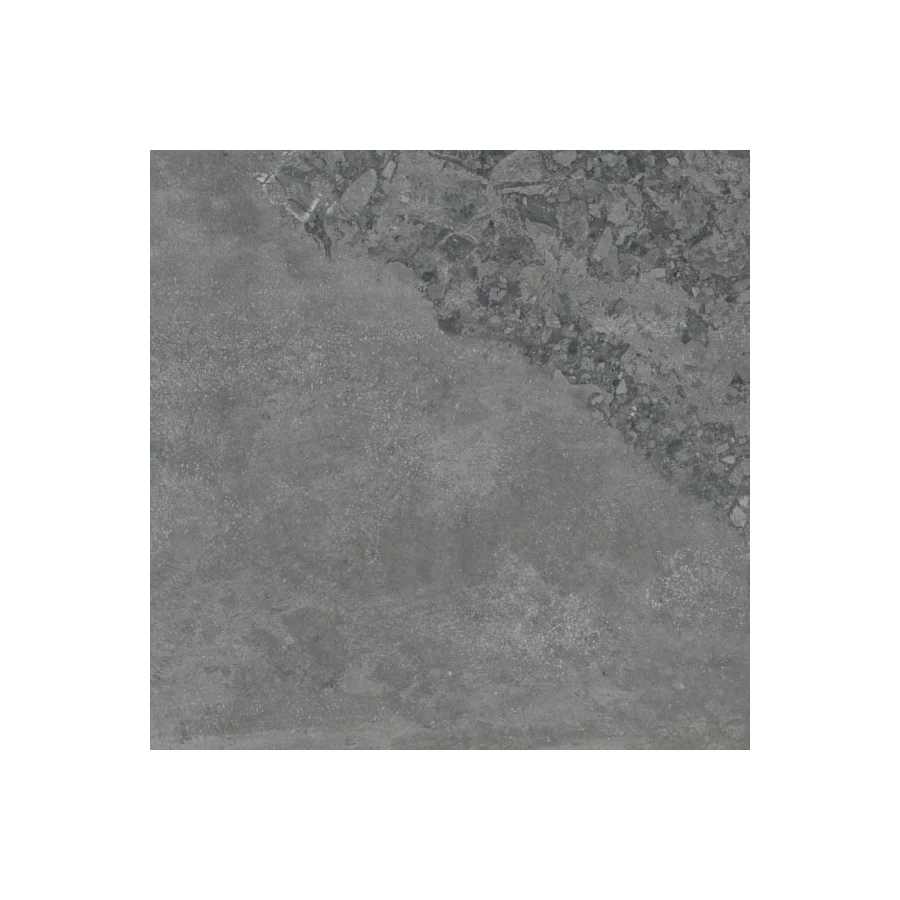 Керамогранит Idalgo Граните Доломити Монте Птерно Тёмный легкое лаппатирование ID9095E114LLR 60х60 см
