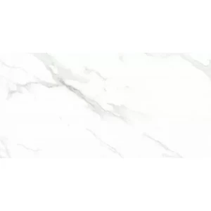 Керамогранит Staro Luna Rossa Staro Venus Statuario Satin матовый белый 1237984 120х60 см