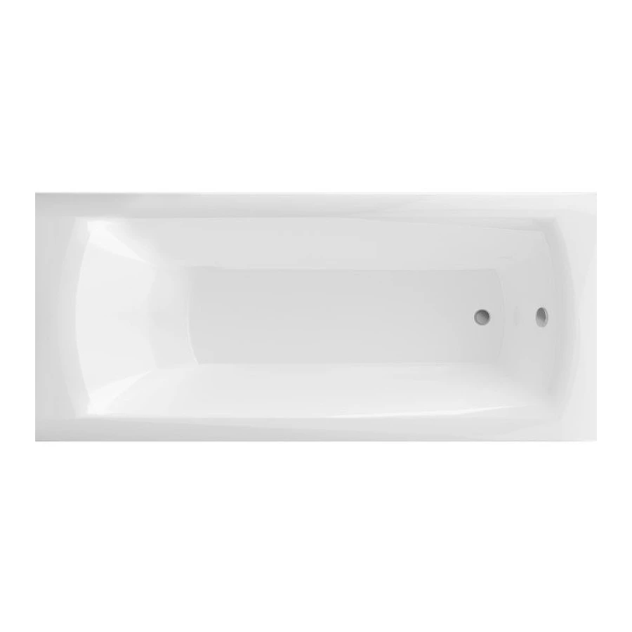 Акриловая ванна Creto Ares 1-1144 170x75 см