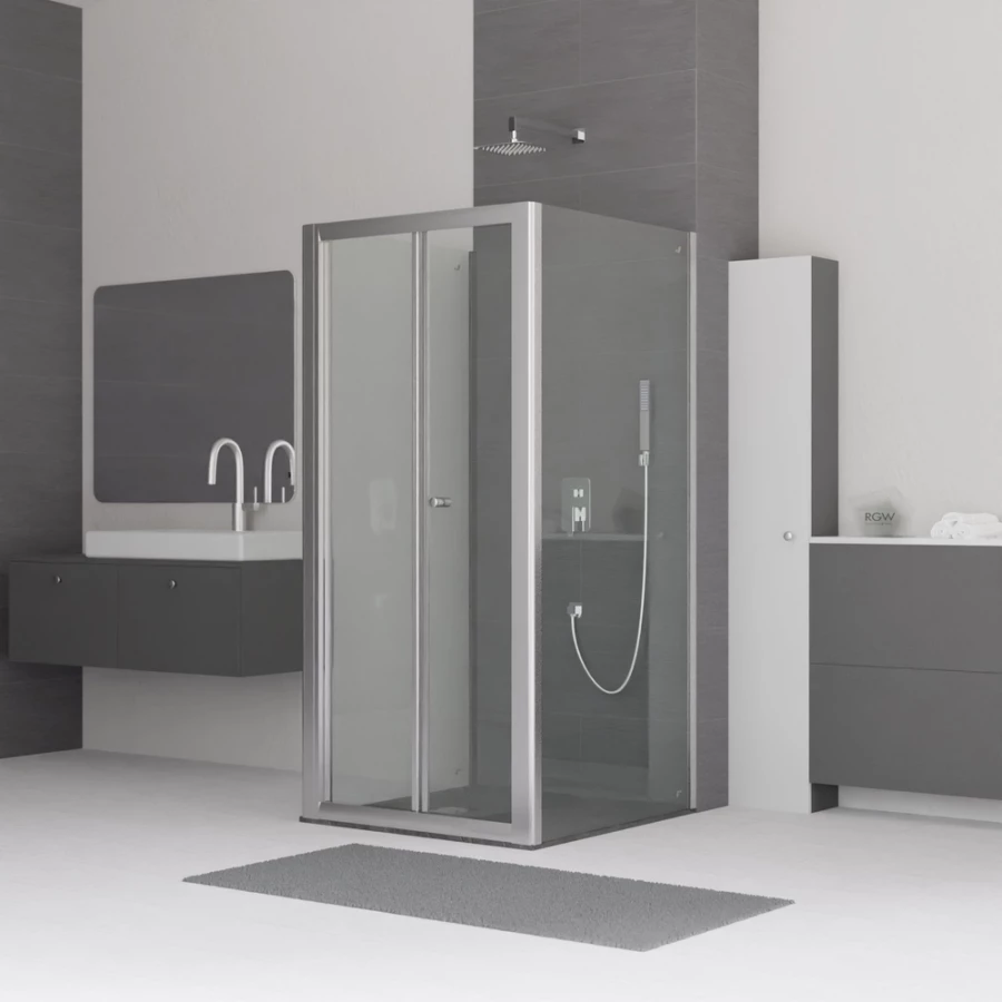 Душевой уголок RGW CL-31 P CL-21 + 2Z-12 Прозрачное 04094199-11P 90х90 см
