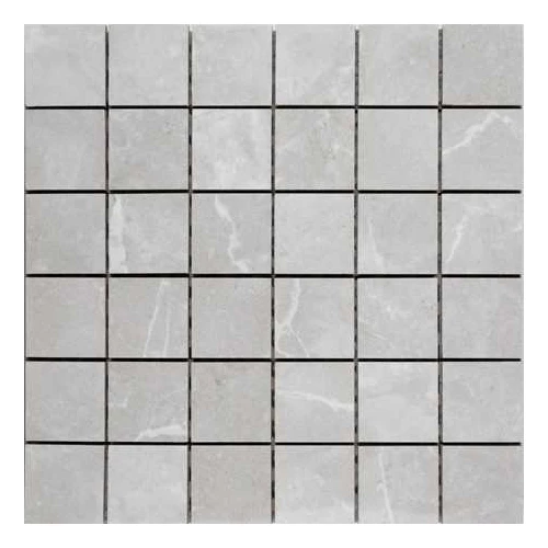 Мозаика Velsaa Gris Mramor Selection Grigio Grey серый 30х30 см