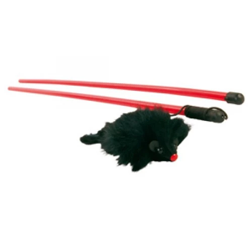 Игрушка для кошек Trixie удочка 50 см