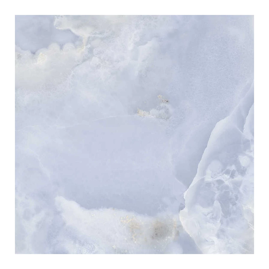 Керамогранит Colortile Onyx Sea Blue матовый голубой 60*60 см