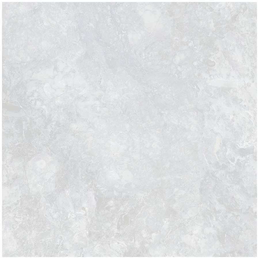 Керамогранит Ceradim Ocean Fairy светло серый Полированный 60х60 см