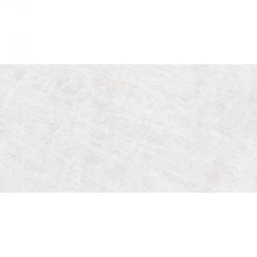 Керамогранит Staro Luna Rossa Arctic Bianco Satin белый 45239990 120х60 см