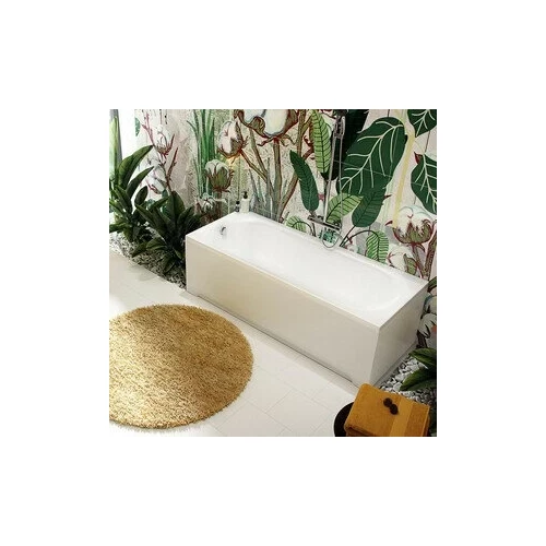 Ванна акриловая Aquatek Лугано Lifestyle LUG170-0000001 170х70 см