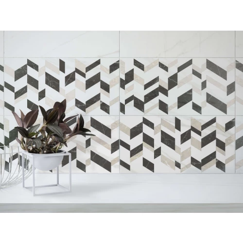 Декор Vitra Marmori Cold Mix K945659LPR 30х60