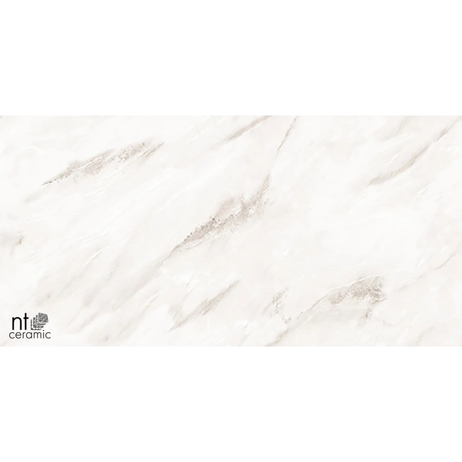Керамогранит NT Ceramic Marmo Empire Pearl Endless Полированный NTT99525P 120х60 см