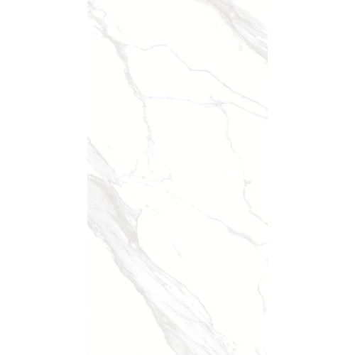 Керамогранит Arcadia Ceramica Mercury Statuario Full Polished белый FP1018-A 120х60 см