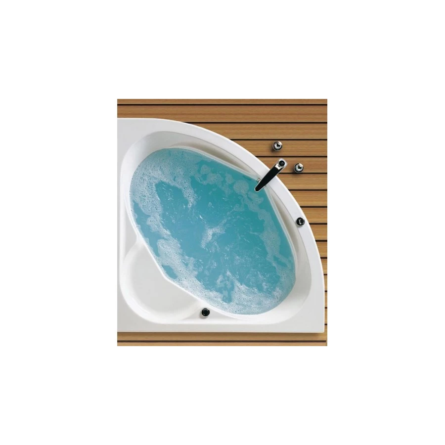 Ванна акриловая Santek Карибы 1.WH11.1.982 140x140 см