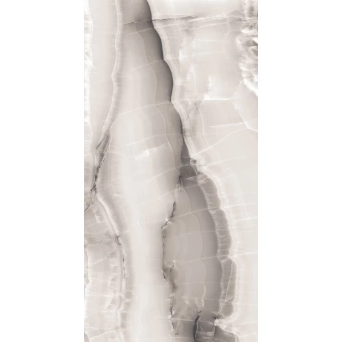 Керамогранит Arcadia Ceramica Onyx Silk Full Polished светло-серый FP1037-A 120х60 см