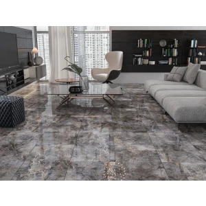 Керамогранит Qua Granite Martins Marble Dark Full Lap 1 QUA0037 120x60 см