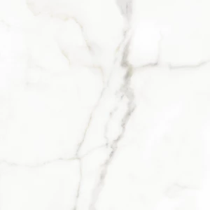 Керамогранит Delacora Calacatta Lincoln sugar-эффект белый 6060CLL15 60х60 см
