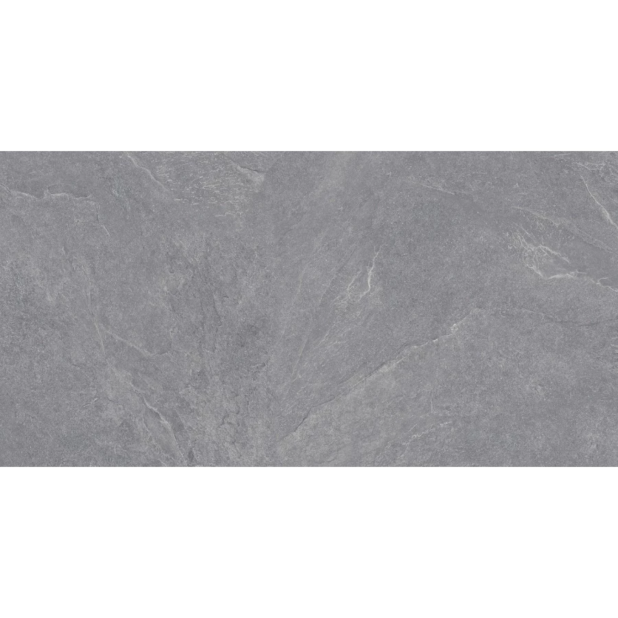 Керамогранит Ocean Ceramic India India 60х120 Carbonio Silver матовый серый OC0000186 120х60 см