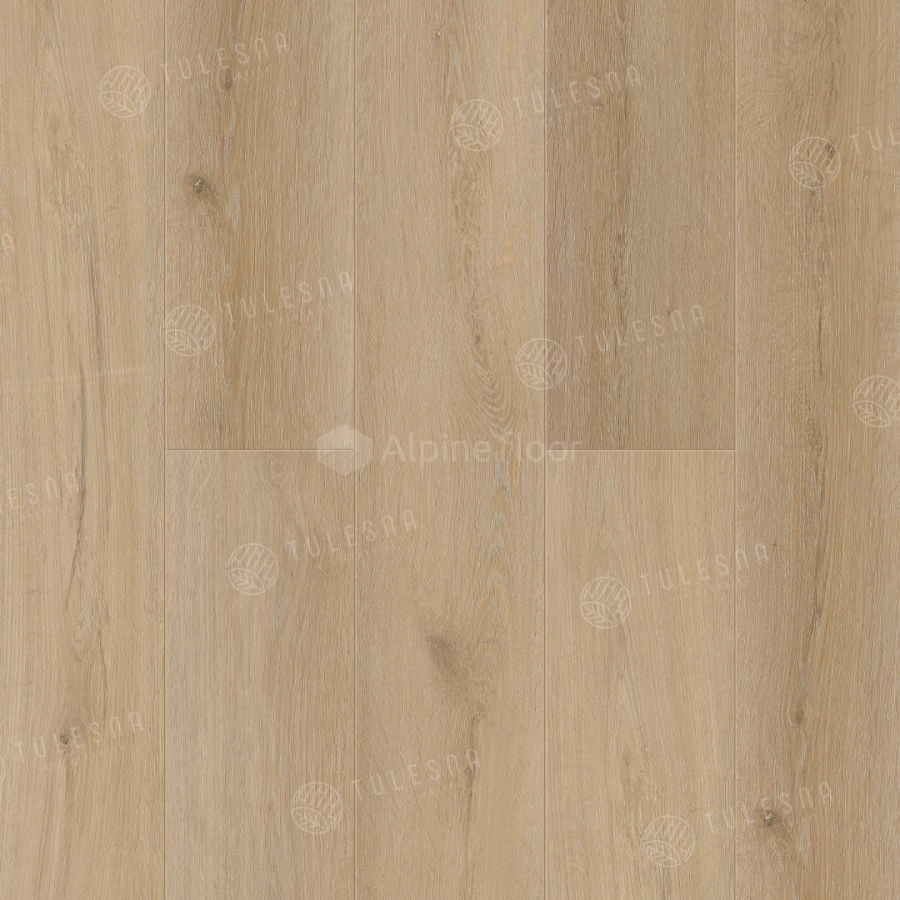 Каменный SPC ламинат Alpine Floor Tulesna Verano Herma 1002-14 34 класс 3.5 мм 2.2326 кв.м 122х18.3 см