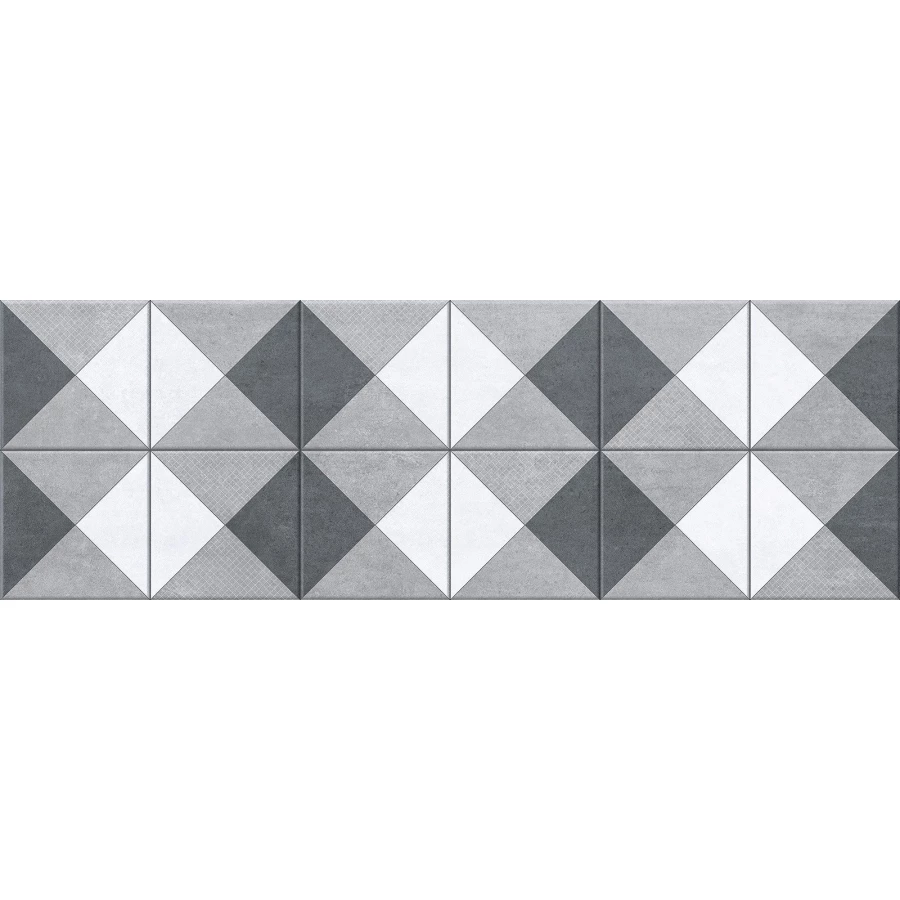 Плитка облицовочная ALMA Ceramica Origami 1,35 кв.м. 0,85TWU93ORG27R 90х30х0,85 см