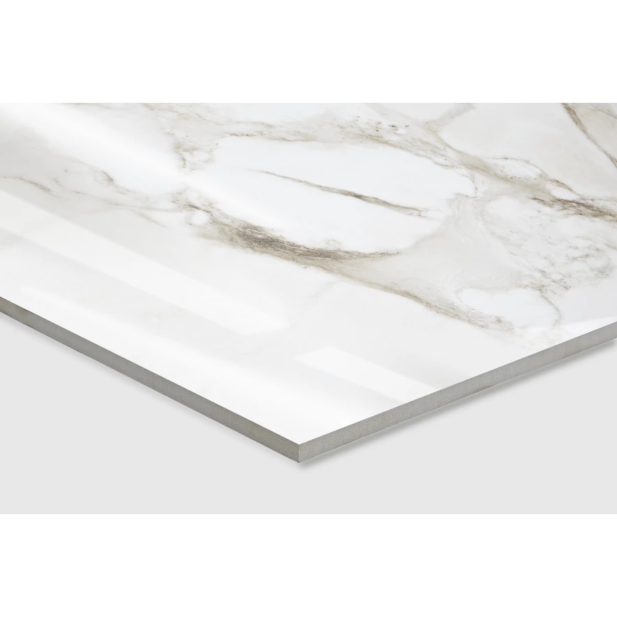 Керамогранит Arcadia Ceramica Aurora Beige Full Polished бежевый FP1016-A 120х60 см