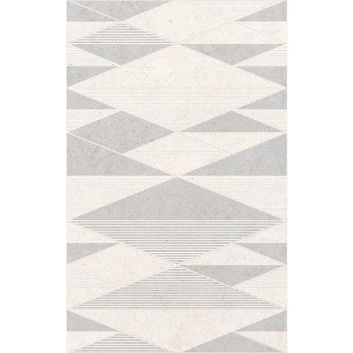 Вставка Creto Lorenzo серый 04-01-1-09-03-06-2610-0 25х40