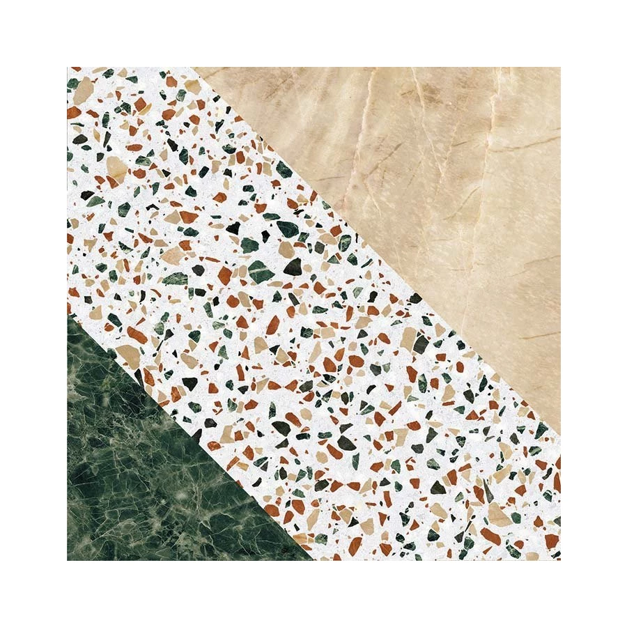 Керамогранит ABK Play Marble White PF60005896 20x20 см