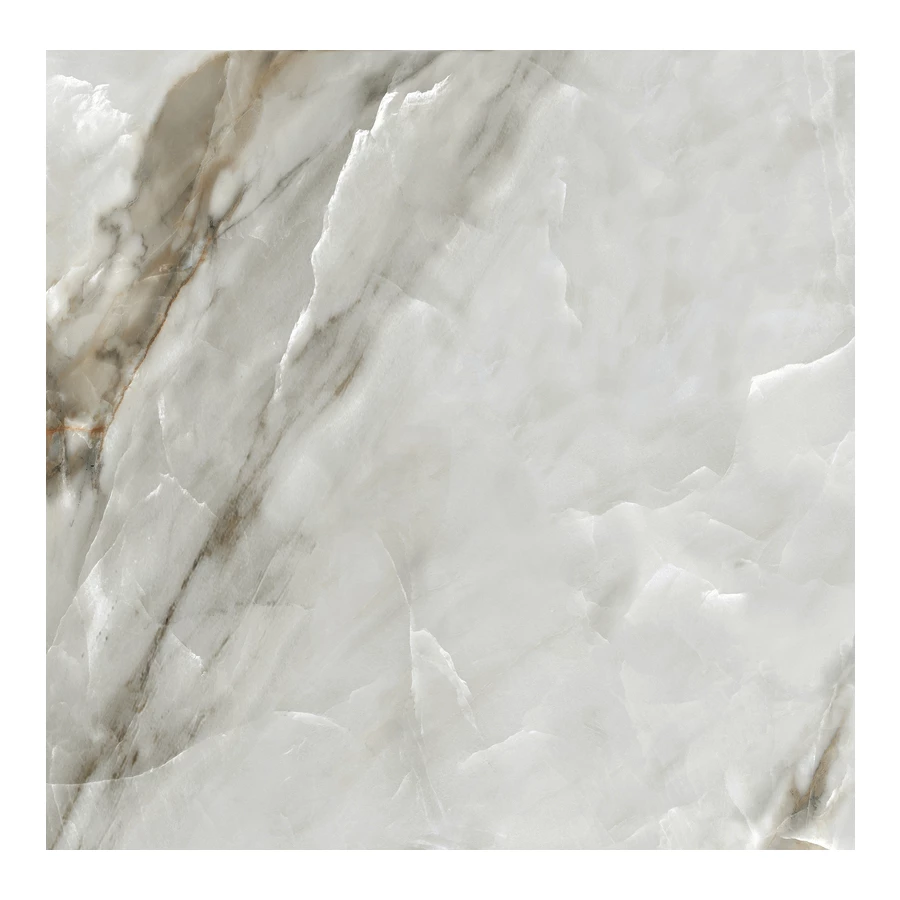 Керамогранит Primavera Фуэго / Fuego матовый белый TP66M43 60х60 см