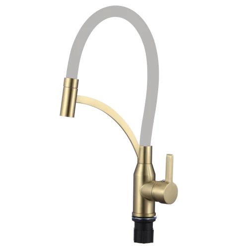 Смеситель Fmark для кухонной мойки FS8244C-04