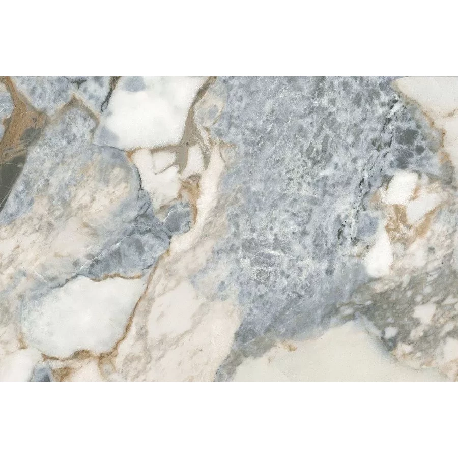 Керамогранит Geotiles Margot Blue Compacglass 120x60 см