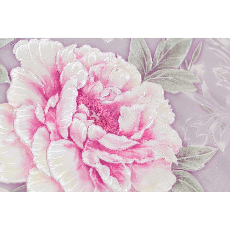 Обои флизелиновые Palitra Home HomeColor Allegra розовые HC71662-45 1,06х10,05 м