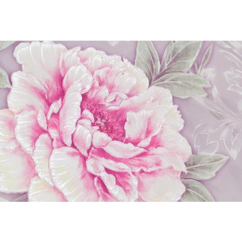 Обои флизелиновые Palitra Home HomeColor Allegra розовые HC71662-45 1,06х10,05 м