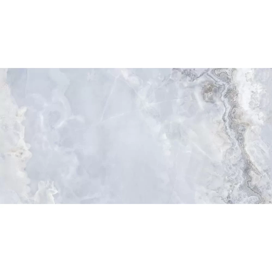 Керамогранит Colortile Onyx Sea Blue Satin полуматовый голубой RP-215934 120x60