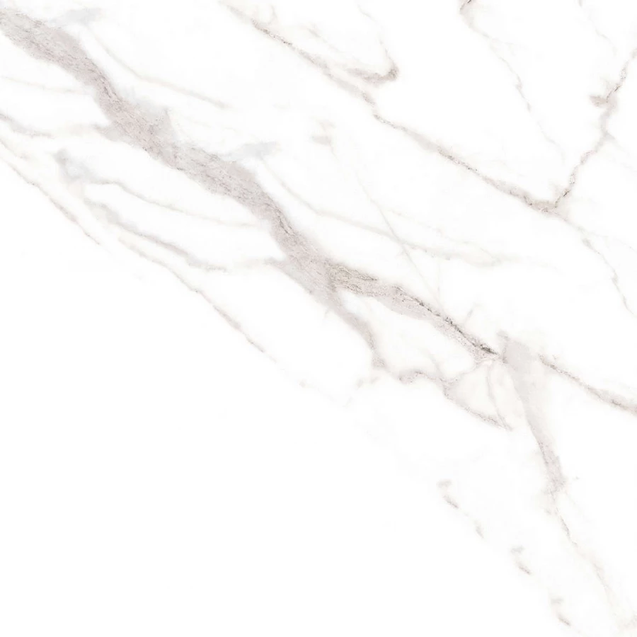 Керамогранит Ceradim Statuario Justice Grey белый Матовый 80х80 см