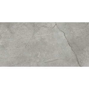 Керамогранит ALMA Ceramica Рок Лайн / Rock Line матовый серый GFA3060RKL77R 60х30 см