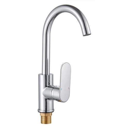 Смеситель для кухни ПСМ-Профсан Серия-600 PSM-600-3 тип См-МОЦБА хром