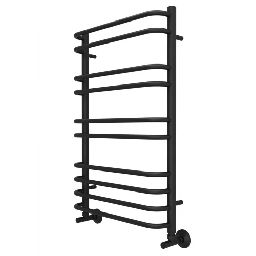 Полотенцесушитель водяной Aquatek Пандора П10 AQ RRС1080BL 50х80 см