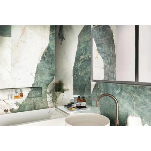 Керамогранит Rex Ceramiche Heritage Aqua Glossy 6mm 774856 120х60 см