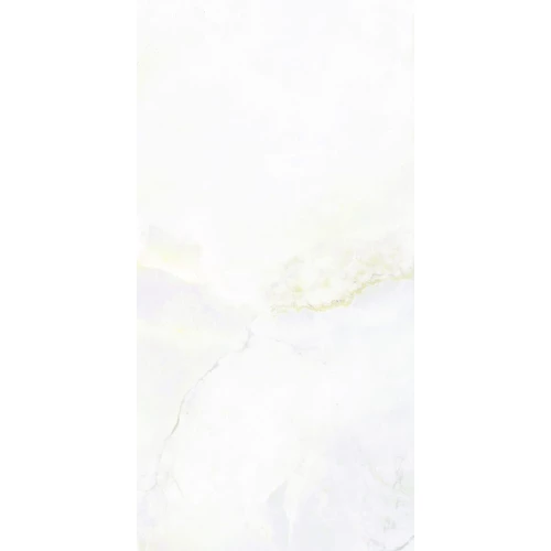 Керамогранит Navarti Basil White глянцевый белый AC23446 120х60 см