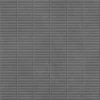 Керамогранит LCM Невел темно-серый чип / Nevel Graphite Chip матовый карвинг 60120NEV07M 120х60 см