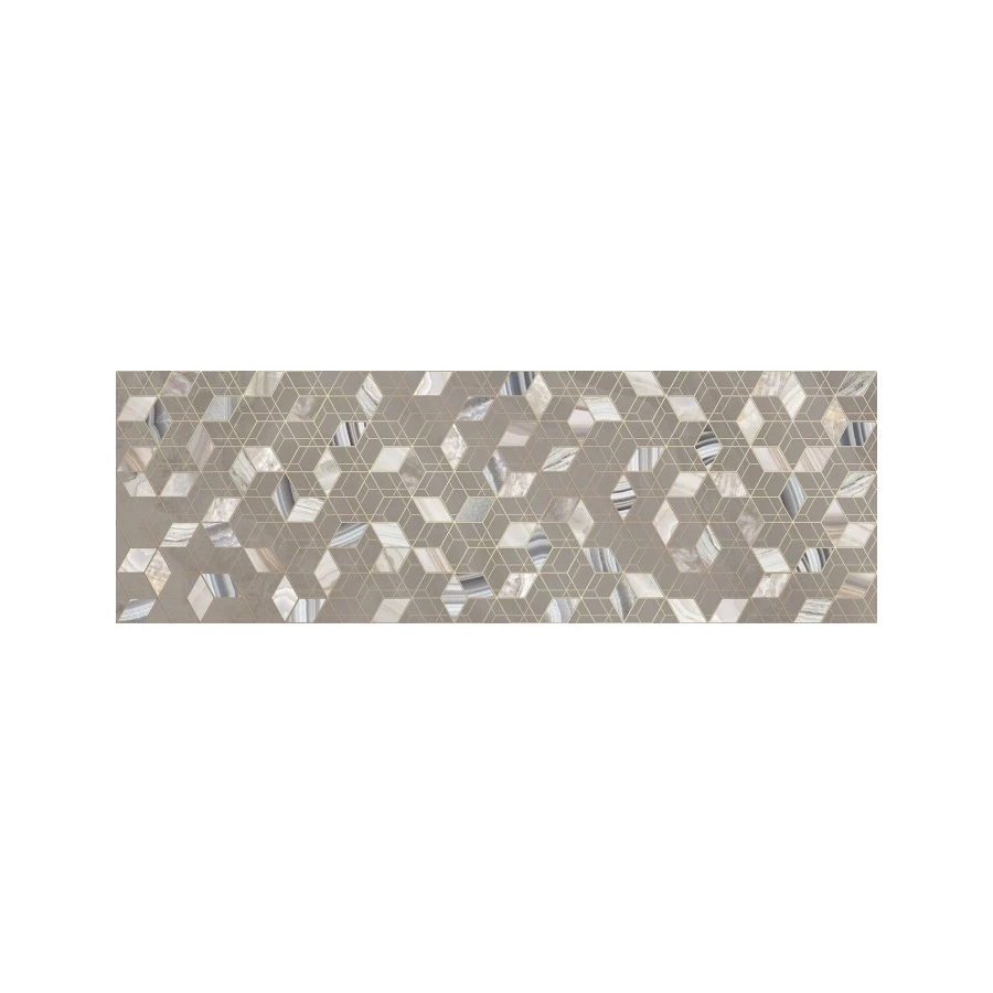 Декор ALMA Ceramica Riola 6 шт в коробке DWU12RLA44R 74х24,6х0,9 см