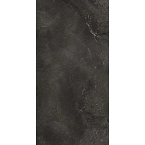 Керамогранит Global Tile Freya полуматовый черный GT120608605SSR 120х60 см