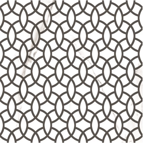 Декор TileKraft Marmo Calacatta Decor FL 59.5х59.5 см