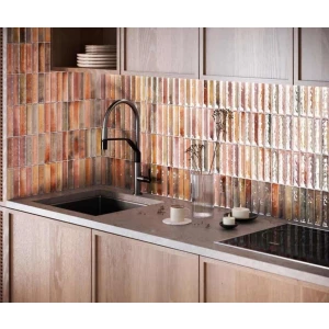 Плитка настенная EL Barco Borealis Garnet 30х15 см