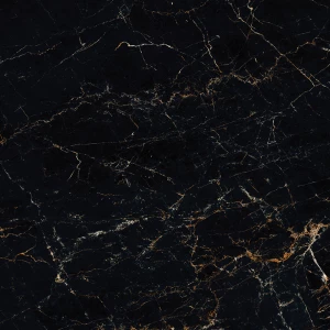 Керамогранит Laparet Nirvana Black черный Полированный 60х60 см