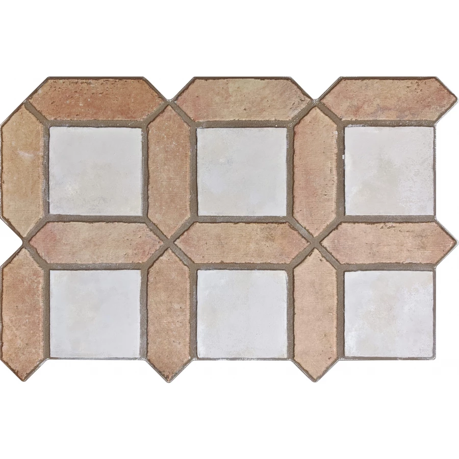 Керамогранит Bestile Arenta Coto White матовый белый 60x40 см