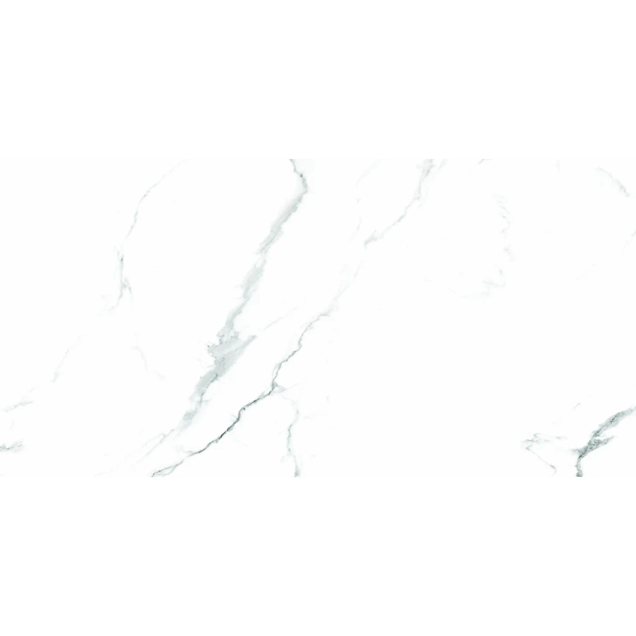 Керамогранит Maimoon Ceramica Glossy Caribian White 120x60 см